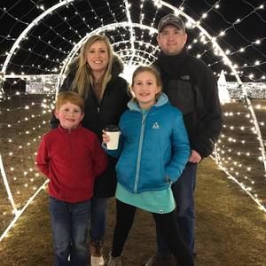 Meet your Posher, Kristy